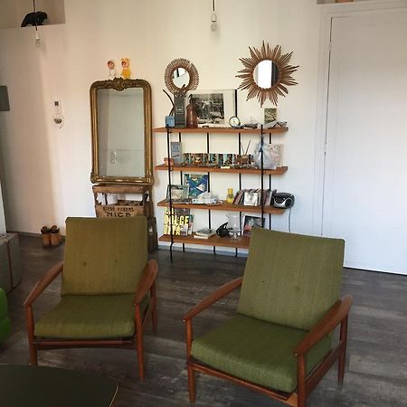 Appartement Le Fighiera Νίκαια Εξωτερικό φωτογραφία