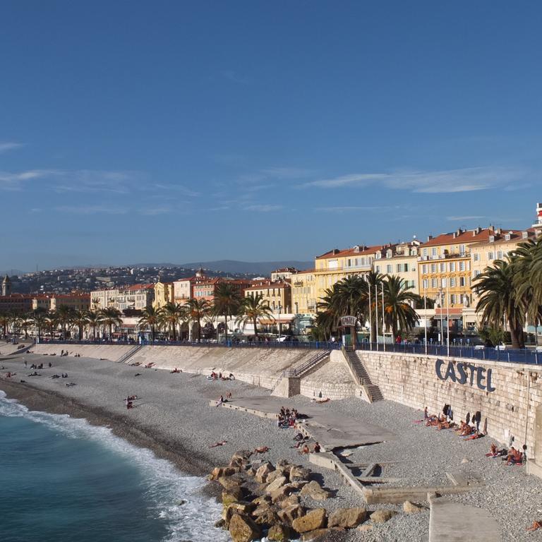 Appartement Le Fighiera Νίκαια Δωμάτιο φωτογραφία