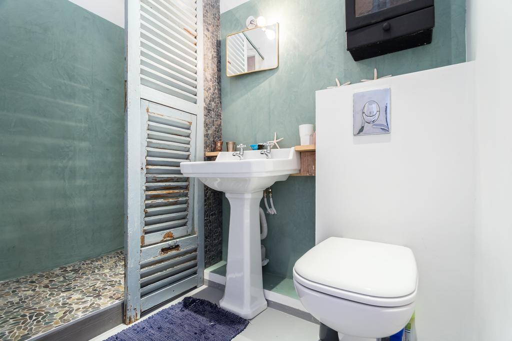 Appartement Le Fighiera Νίκαια Δωμάτιο φωτογραφία