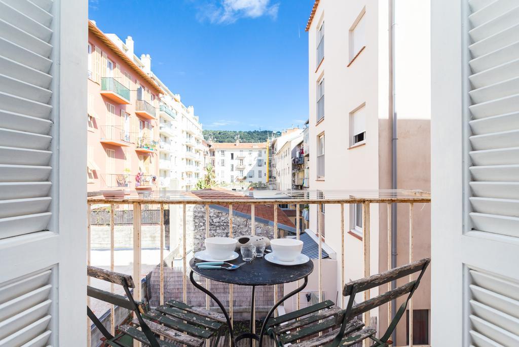 Appartement Le Fighiera Νίκαια Δωμάτιο φωτογραφία
