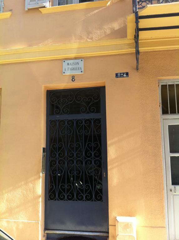 Appartement Le Fighiera Νίκαια Δωμάτιο φωτογραφία