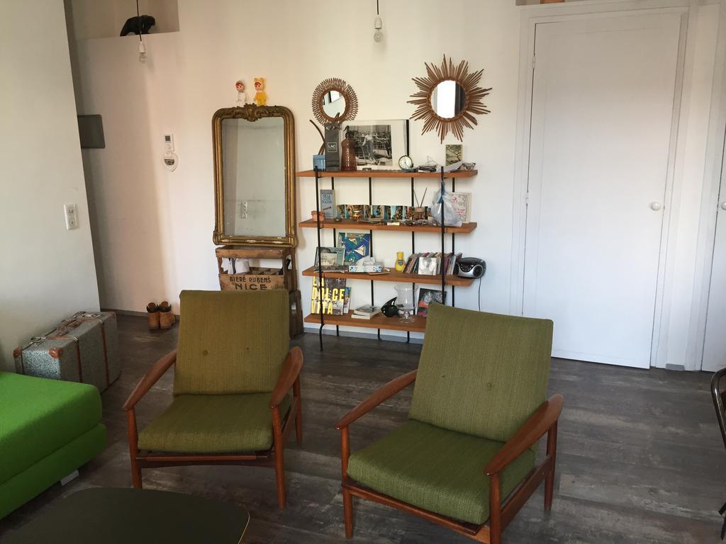 Appartement Le Fighiera Νίκαια Εξωτερικό φωτογραφία