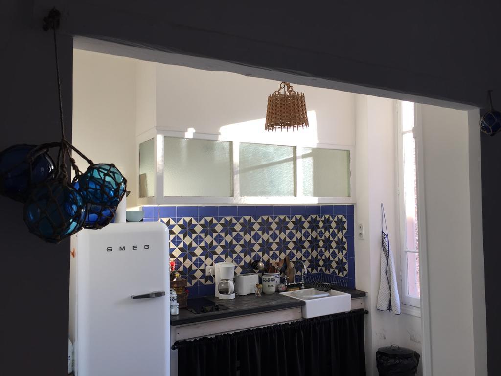 Appartement Le Fighiera Νίκαια Εξωτερικό φωτογραφία